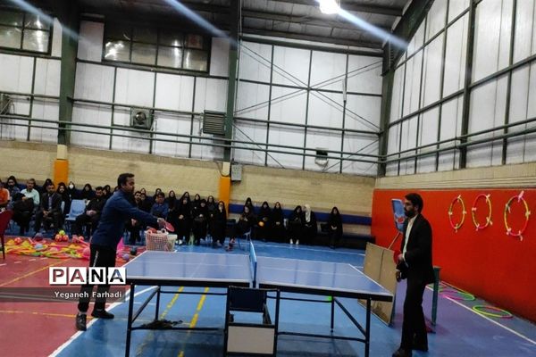 برگزاری دوره ضمن خدمت طرح شهید همت ویژه آموزگاران مدارس ناحیه ۵ مشهد