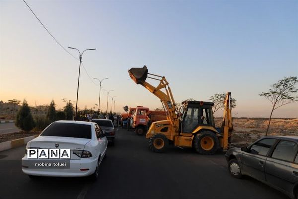 رزمایش ساعت‌صفر در بهارستان