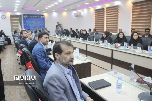 دوره کشوری تبیین برنامه های حوزه مشاوره در بوشهر
