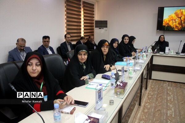 دوره کشوری تبیین برنامه های حوزه مشاوره در بوشهر