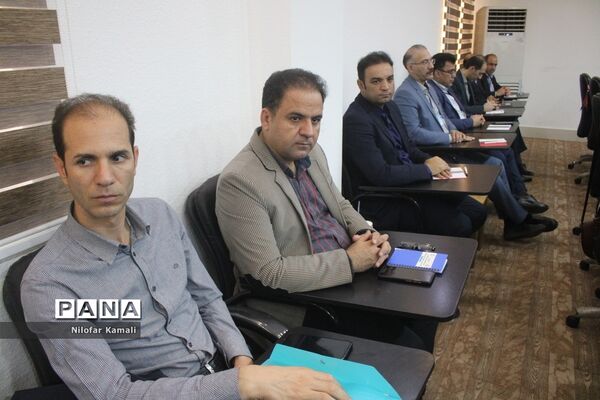 دوره کشوری تبیین برنامه های حوزه مشاوره در بوشهر