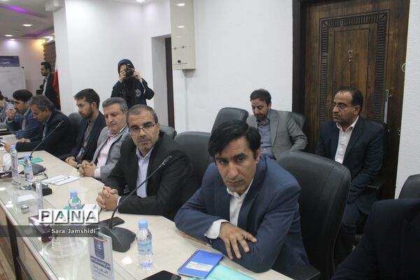 دوره کشوری تبیین برنامه های حوزه مشاوره در بوشهر
