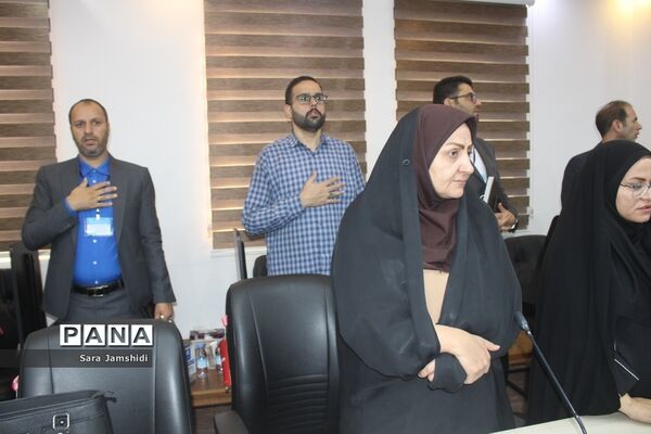 دوره کشوری تبیین برنامه های حوزه مشاوره در بوشهر