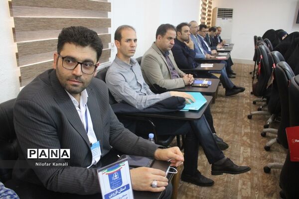 دوره کشوری تبیین برنامه های حوزه مشاوره در بوشهر