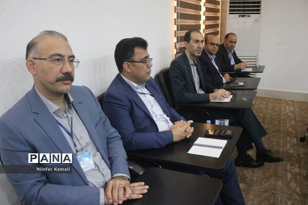 دوره کشوری تبیین برنامه های حوزه مشاوره در بوشهر