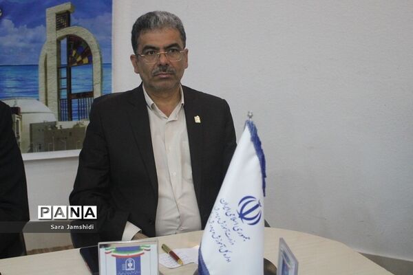دوره کشوری تبیین برنامه های حوزه مشاوره در بوشهر