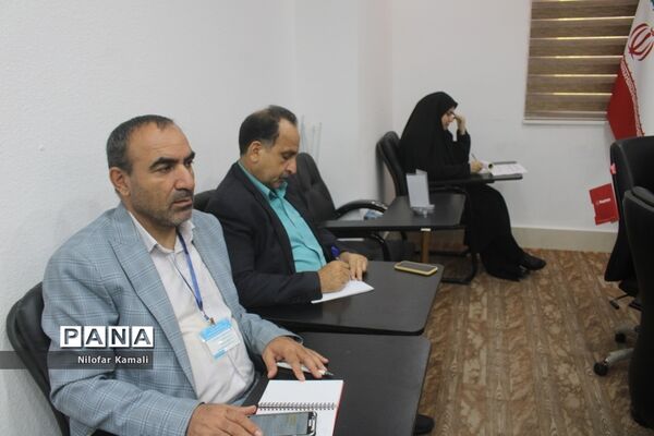 دوره کشوری تبیین برنامه های حوزه مشاوره در بوشهر