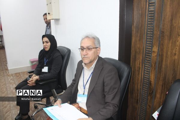 دوره کشوری تبیین برنامه های حوزه مشاوره در بوشهر