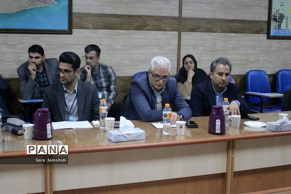 دوره کشوری تبیین برنامه های حوزه مشاوره  در بوشهر (2)