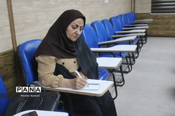 دوره کشوری تبیین برنامه های حوزه مشاوره  در بوشهر (2)