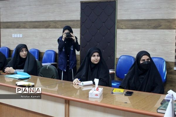 دوره کشوری تبیین برنامه های حوزه مشاوره  در بوشهر (2)