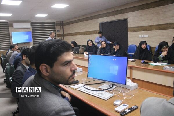 دوره کشوری تبیین برنامه های حوزه مشاوره  در بوشهر (2)