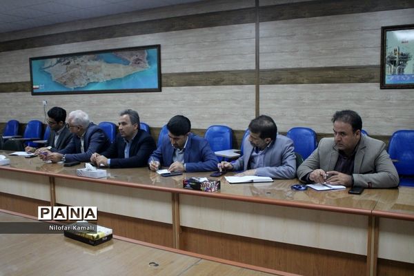 دوره کشوری تبیین برنامه های حوزه مشاوره  در بوشهر (2)