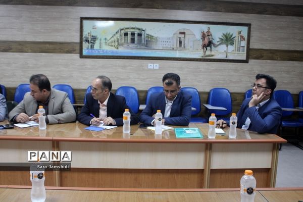 دوره کشوری تبیین برنامه های حوزه مشاوره  در بوشهر (2)