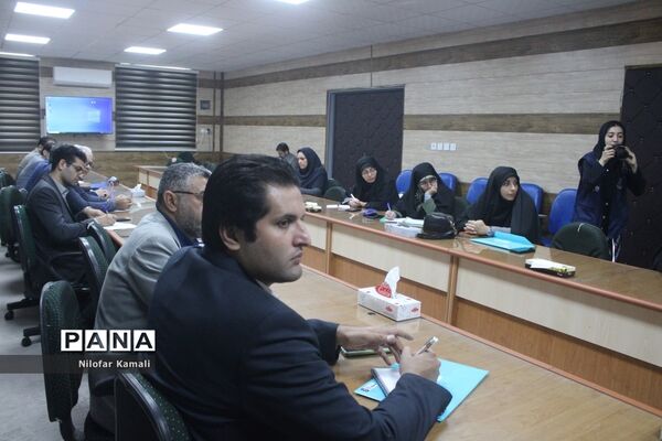 دوره کشوری تبیین برنامه های حوزه مشاوره  در بوشهر (2)