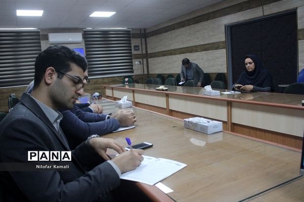 دوره کشوری تبیین برنامه های حوزه مشاوره  در بوشهر (2)