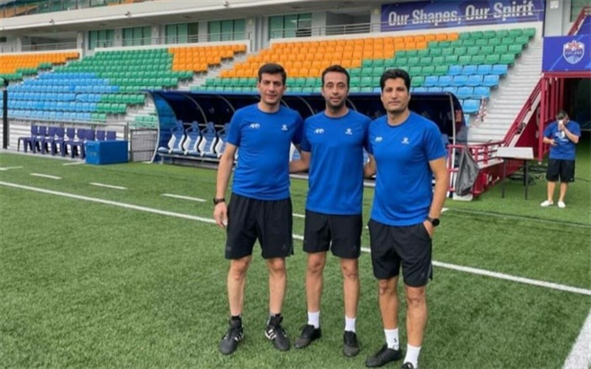 ‌بنیادی‌فرد در لیگ قهرمانان آسیا سوت می‌زند