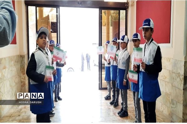 افتتاحیه سفیران سلامت در مشهد مقدس