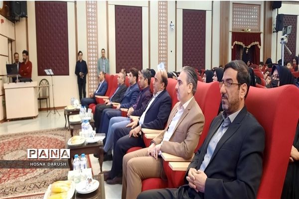 افتتاحیه سفیران سلامت در مشهد مقدس