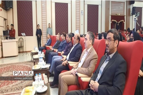 افتتاحیه سفیران سلامت در مشهد مقدس