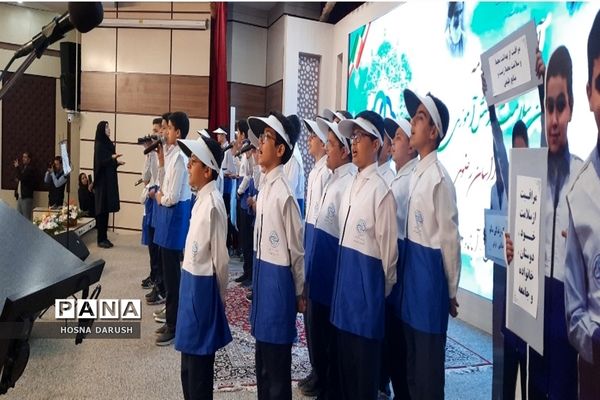 افتتاحیه سفیران سلامت در مشهد مقدس