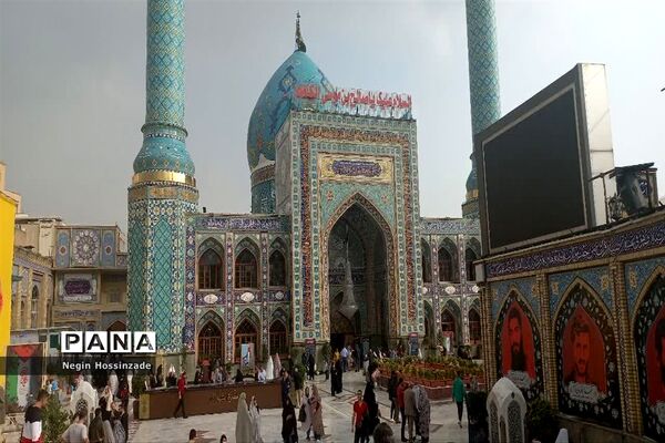 آستان مقدس امامزاده صالح(ع) تهران