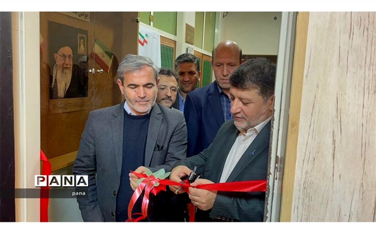ستاد ملی صبر در آموزش و پرورش استان آذربایجان شرقی افتتاح شد