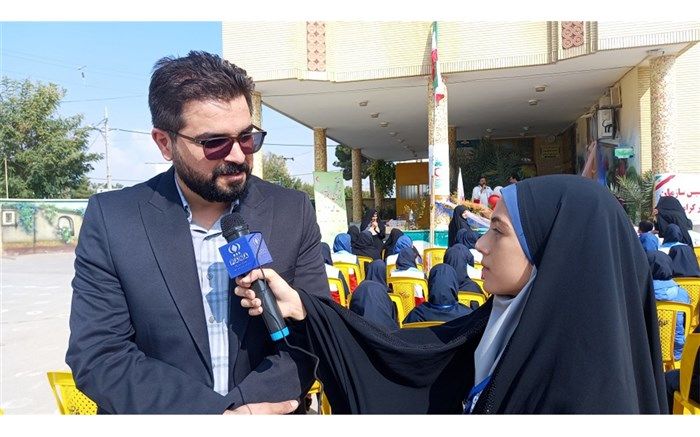 برگزاری افتتاحیه ی دوازدهمین دوره ی طرح ملی دادرس  در شهرستان فلاورجان