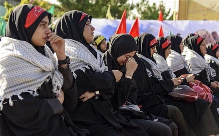 اعزام بیش از۴ هزار دانش‌آموز به مناطق عملیاتی جنوب کشور