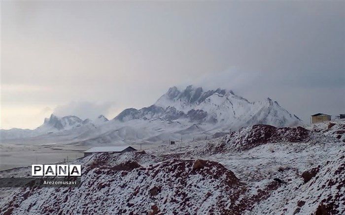 ثبت‌ سردترین دمای امروز کشور در استان فارس