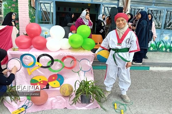 المپیاد درون‌مدرسه ای دردبستان لطیفه ناحیه ۷