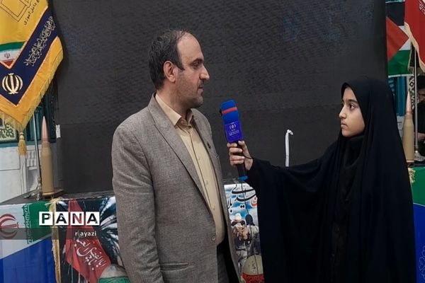 یادواره شهدا با حضورمعاون پرورشی و فرهنگی اداره کل آموزش و پرورش استان اصفهان در مسجد قبا  اصفهان