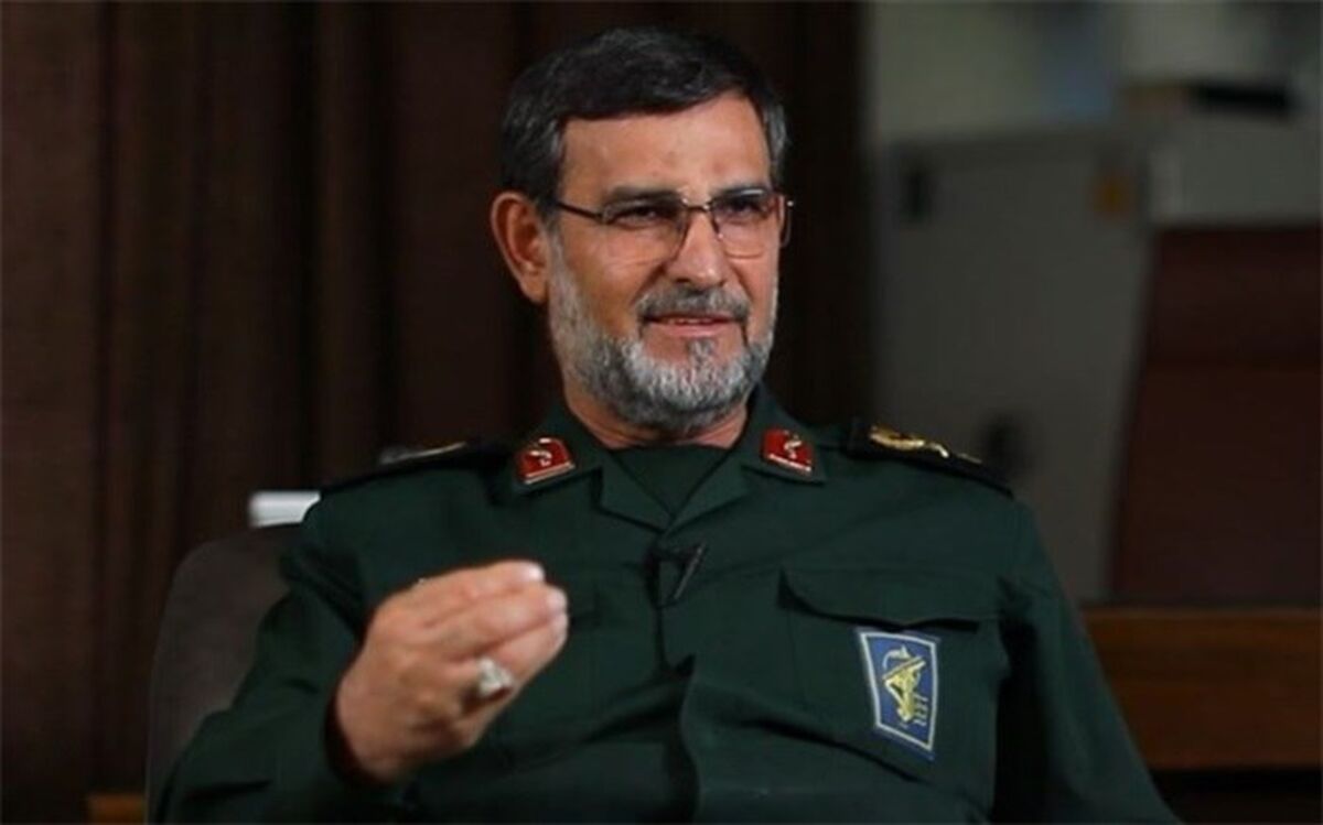 نیروی دریایی سپاه اجازه قدرت‌نمایی به هیچ کشوری در خلیج فارس را نمی‌دهد