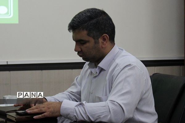 نشست هم‌اندیشی مسئولان سازمان دانش‌آموزی و رابطان خبرگزاری پانا، شهرستان‌های استان تهران