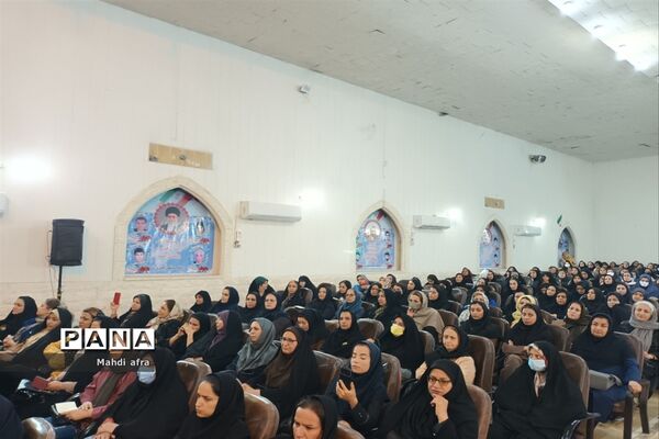 برگزاری دوره ارتباط موثر با نوجوانان ویژه والدین دانش‌آموزان بهبهان