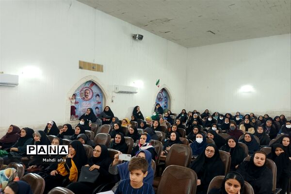 برگزاری دوره ارتباط موثر با نوجوانان ویژه والدین دانش‌آموزان بهبهان