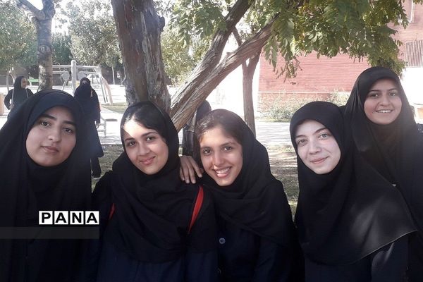 برگزاری اردوی تفریحی و آموزشی برای دانش‌آموزان پایه نهم مدرسه فاطمه‌الزهرا ناحیه‌یک شهرری