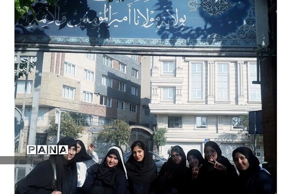 برگزاری اردوی تفریحی و آموزشی برای دانش‌آموزان پایه نهم مدرسه فاطمه‌الزهرا ناحیه‌یک شهرری