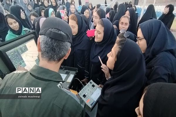 آغاز سومین اردوی راهیان پیشرفت نورانی سمپاد در کاشان