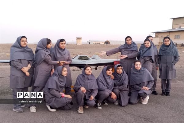 آغاز سومین اردوی راهیان پیشرفت نورانی سمپاد در کاشان