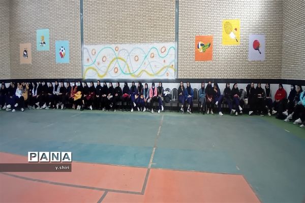 المپیاد درون مدرسه‌ای در  شهرستان مانه و‌سملقان