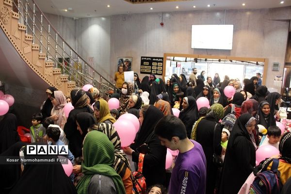 دومین جشنواره بچه‌های ایران در پردیس سینمایی فجر اسلامشهر