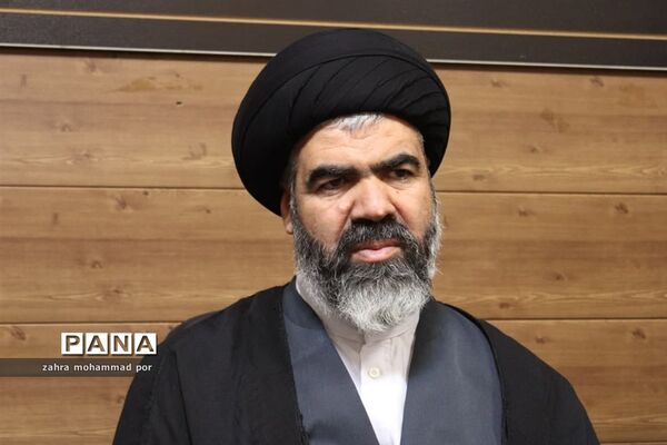 نشست مبلغین طرح امین در ناحیه یک بهارستان