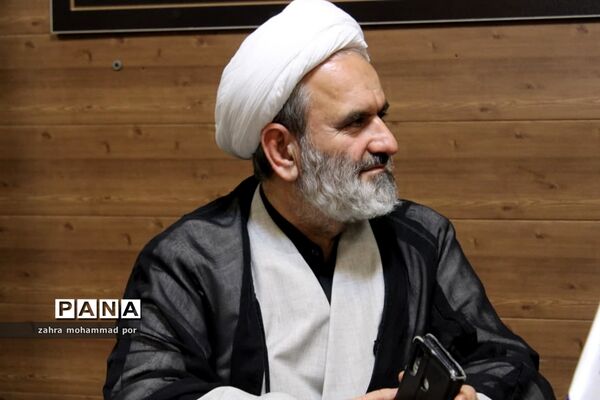 نشست مبلغین طرح امین در ناحیه یک بهارستان