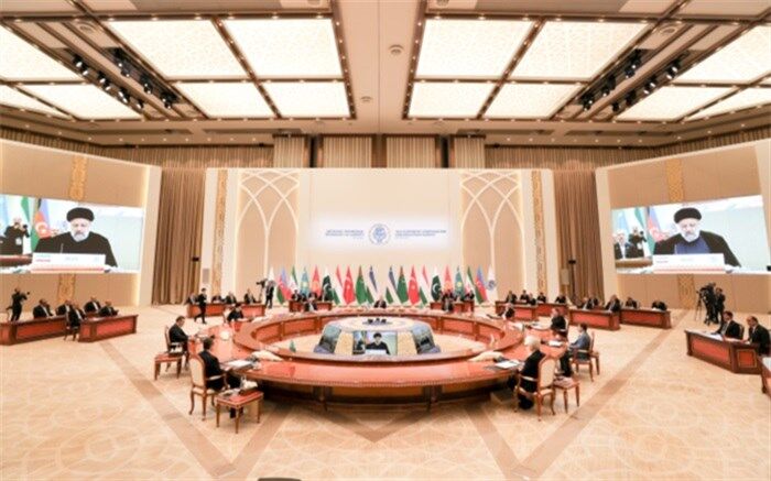 فعالیت سازمان اکو مورد حمایت بی‌قید و شرط ایران قرار دارد