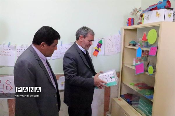 اولین مدرسه خلاق روستایی