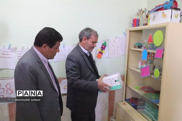 اولین مدرسه خلاق روستایی
