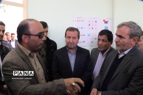 اولین مدرسه خلاق روستایی