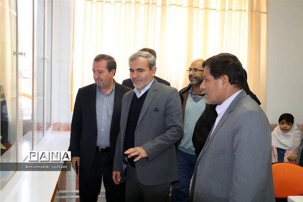 اولین مدرسه خلاق روستایی