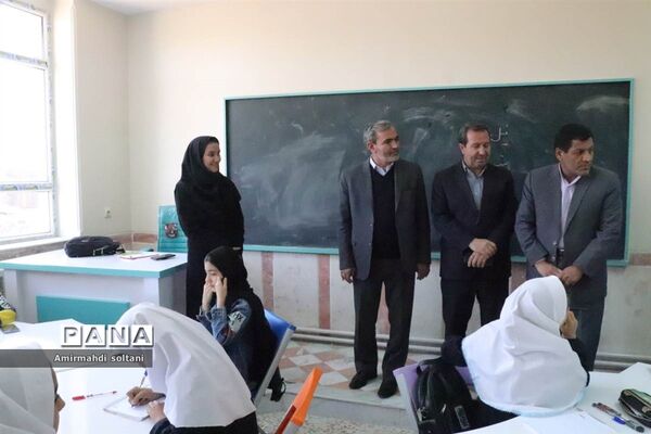اولین مدرسه خلاق روستایی